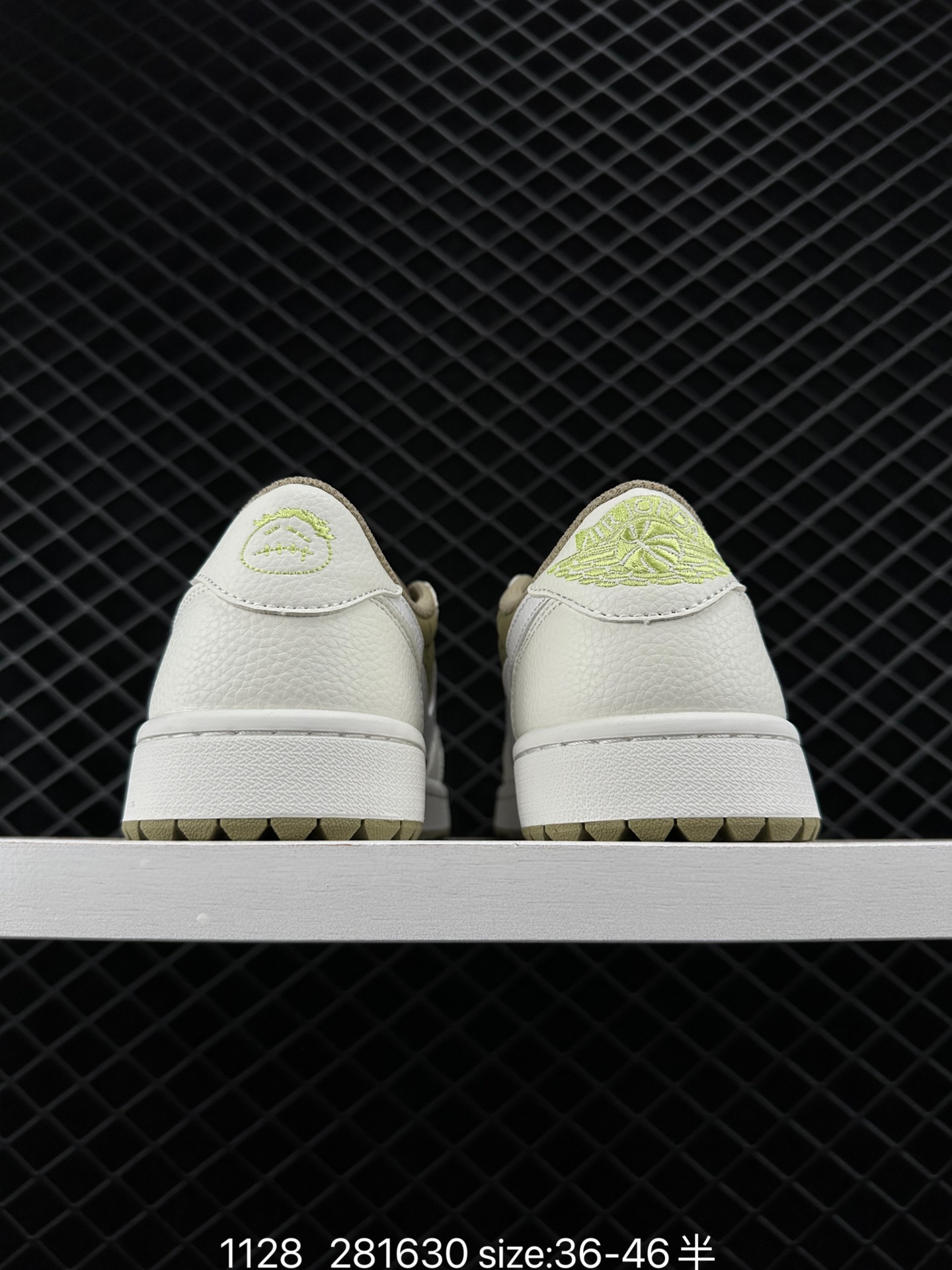 Travis Scott x Air Jordan 1 Low Golf